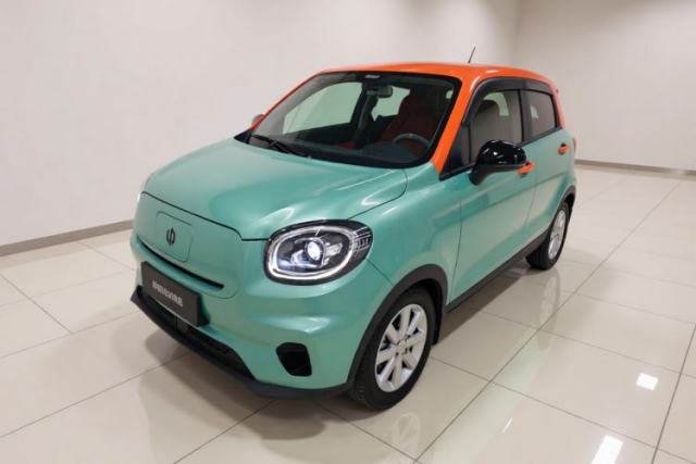 Leapmotor T03 2022 Glazed Edition d’occasion