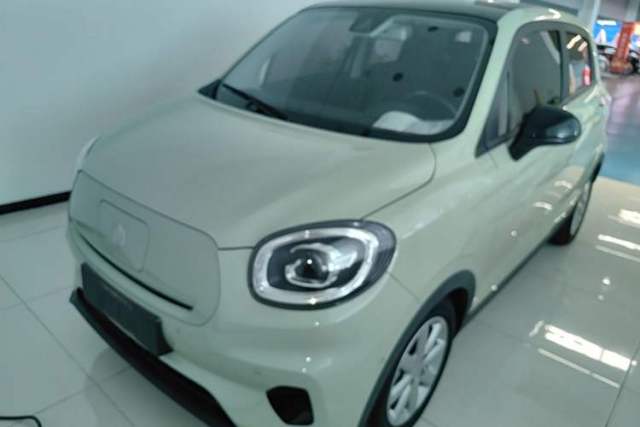 Used Leapmotor T03 2022 YAOJIN Edition