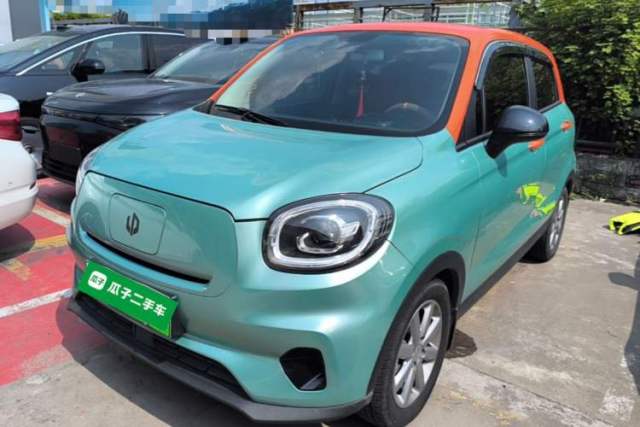 Ojetý Leapmotor T03 2022 Glazed Edition