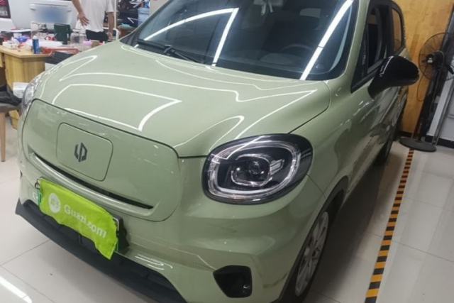 Used Leapmotor T03 2022 YAOJIN Edition