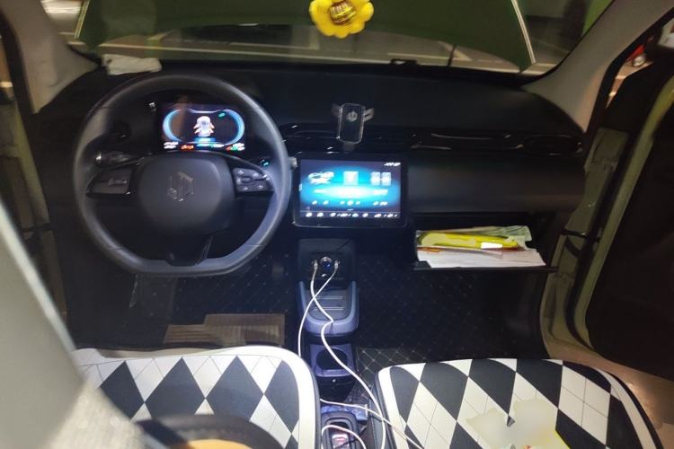 Used Leapmotor T03 2022 YAOJIN Edition Center Console