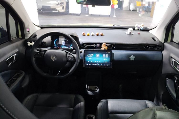 Used Leapmotor T03 2022 Star Diamond Edition Center Console