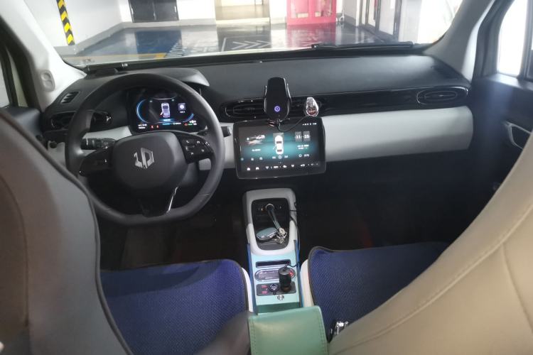 Used Leapmotor T03 2022 YAOJIN Edition Center Console