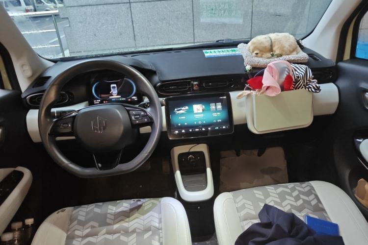 Used Leapmotor T03 2022 YAOJIN Edition Center Console
