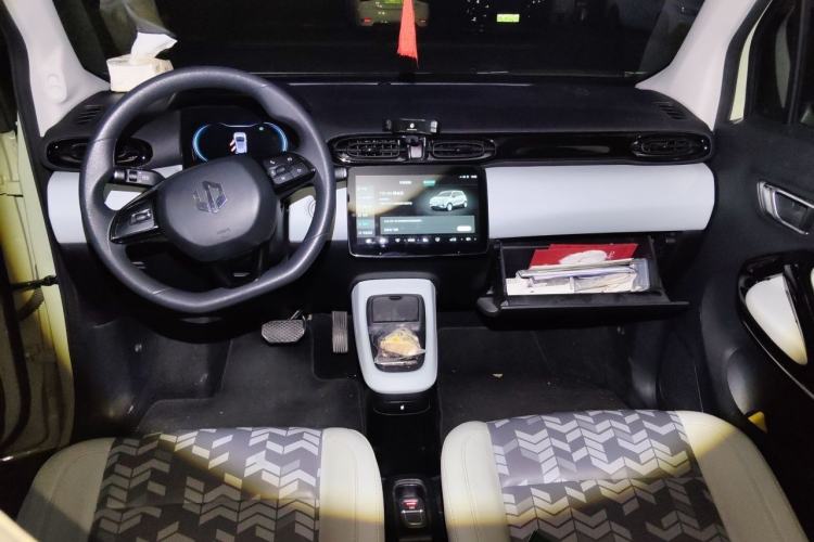 Used Leapmotor T03 2022 YAOJIN Edition Center Console