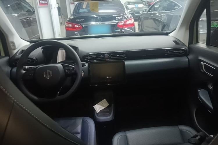 Used Leapmotor T03 2022 YAOJIN Edition Center Console