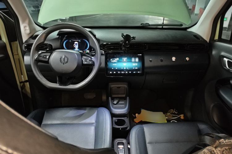 Used Leapmotor T03 2022 YAOJIN Edition Center Console