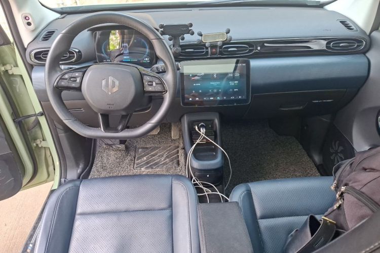 Used Leapmotor T03 2022 YAOJIN Edition Center Console