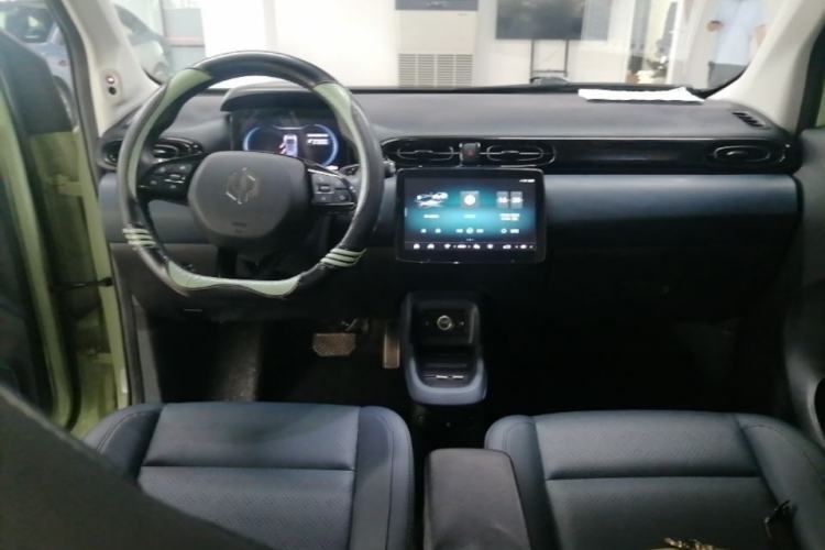 Used Leapmotor T03 2022 Star Diamond Edition Center Console