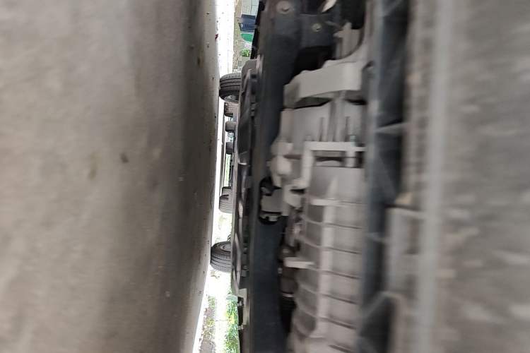 Used Leapmotor T03 2022 Star Diamond Edition Chassis Front