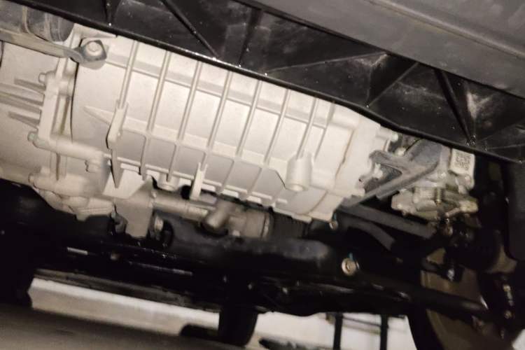 Used Leapmotor T03 2022 Crystal Edition Chassis Front