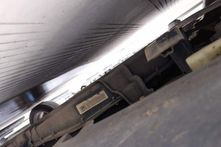 Used Leapmotor T03 2022 Star Diamond Edition Chassis Front Left