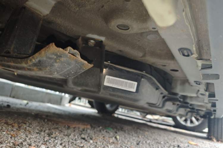 Used Leapmotor T03 2022 Star Diamond Edition Chassis Front Left