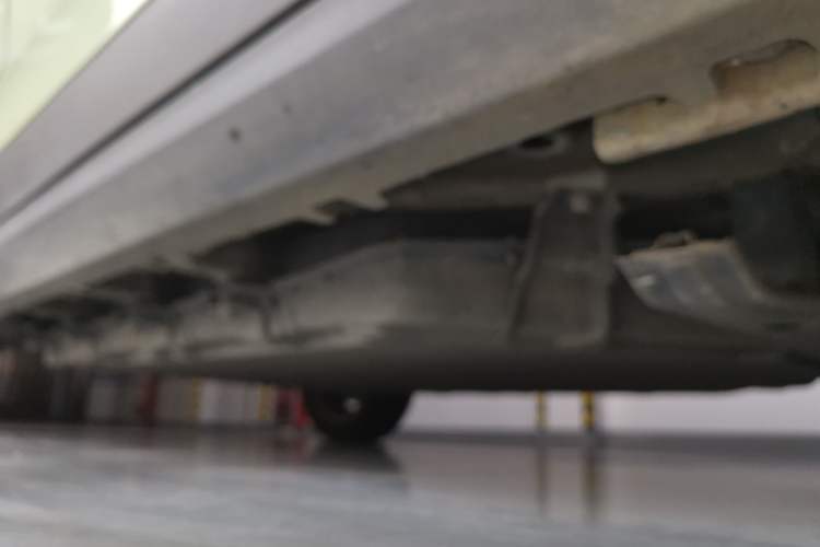 Used Leapmotor T03 2022 YAOJIN Edition Chassis Front Right
