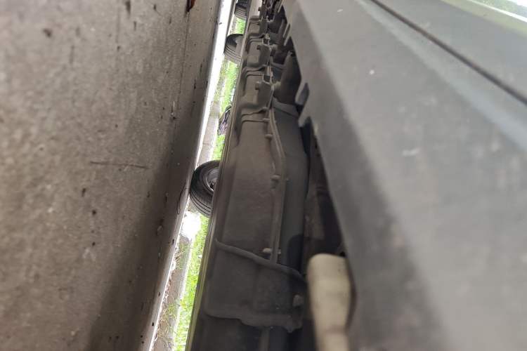Used Leapmotor T03 2022 Star Diamond Edition Chassis Front Right