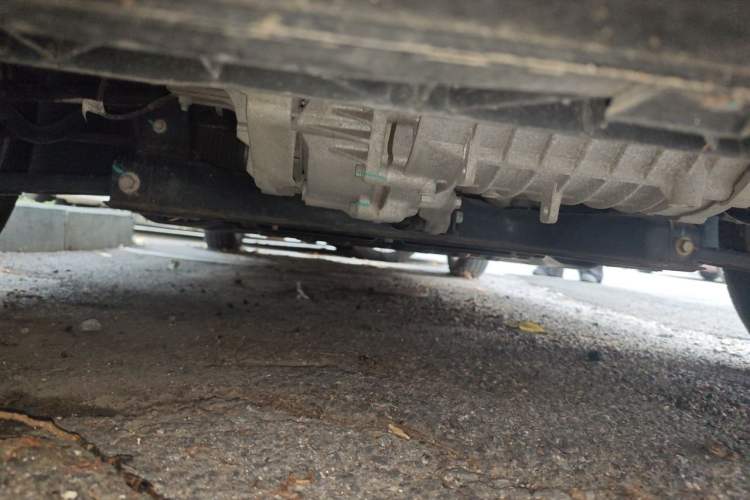 Used Leapmotor T03 2022 Star Diamond Edition Chassis Front