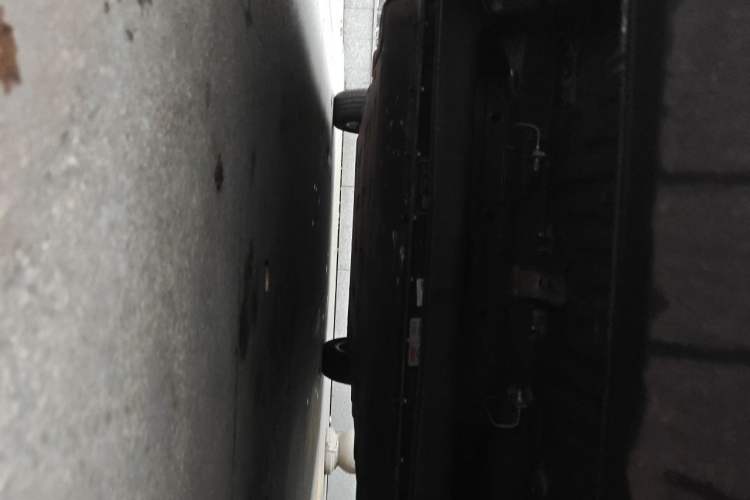 Used Leapmotor T03 2022 YAOJIN Edition Chassis Rear