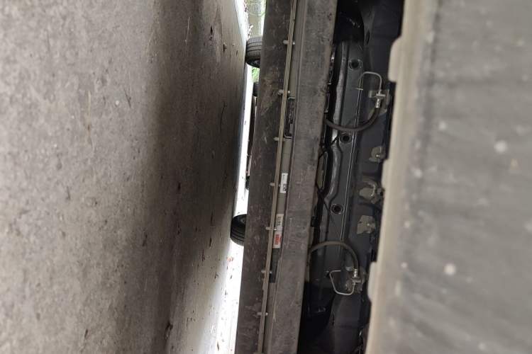 Used Leapmotor T03 2022 Star Diamond Edition Chassis Rear