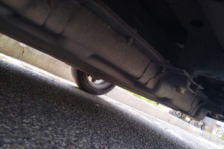 Used Leapmotor T03 2022 Crystal Edition Chassis Rear Left