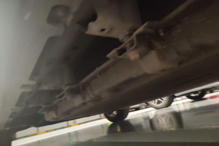 Used Leapmotor T03 2022 YAOJIN Edition Chassis Rear Left