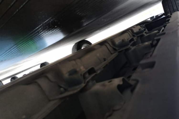 Used Leapmotor T03 2022 Star Diamond Edition Chassis Rear Left
