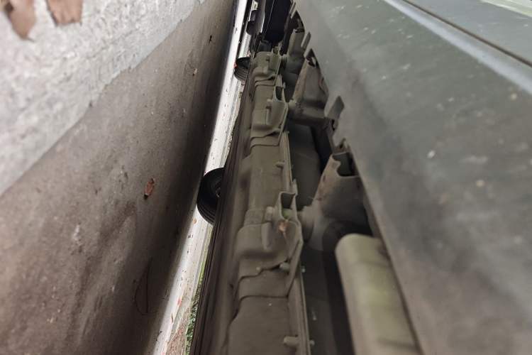 Used Leapmotor T03 2022 Star Diamond Edition Chassis Rear Left