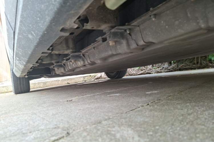 Used Leapmotor T03 2022 YAOJIN Edition Chassis Rear Left