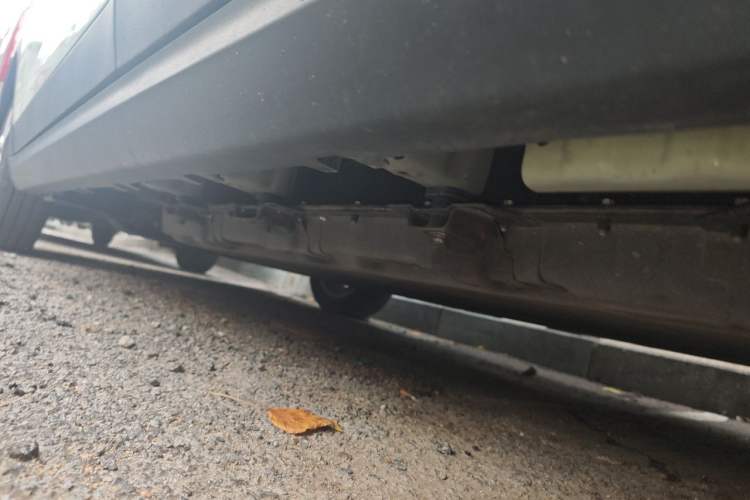 Used Leapmotor T03 2022 Star Diamond Edition Chassis Rear Left