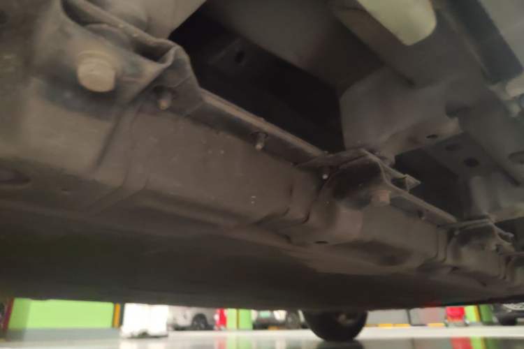 Used Leapmotor T03 2022 YAOJIN Edition Chassis Rear Right