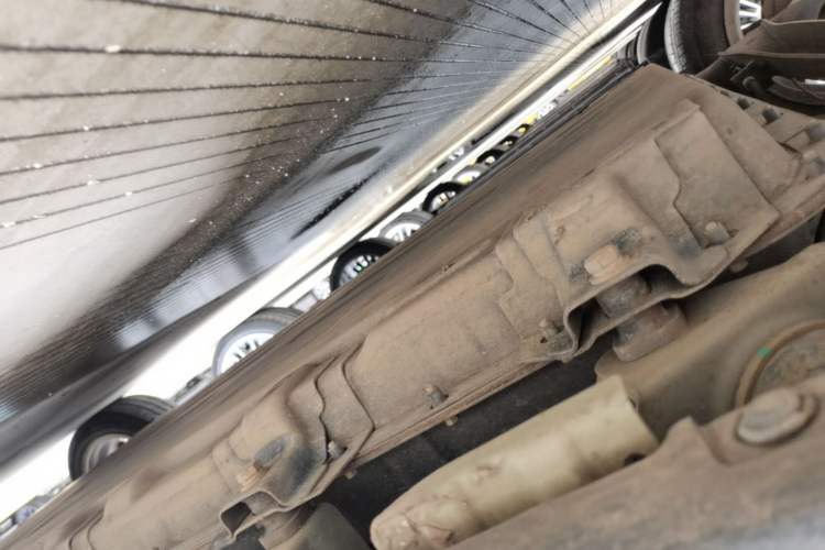 Used Leapmotor T03 2022 Star Diamond Edition Chassis Rear Right
