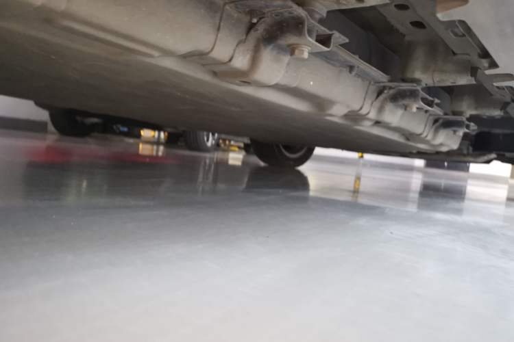 Used Leapmotor T03 2022 YAOJIN Edition Chassis Rear Right