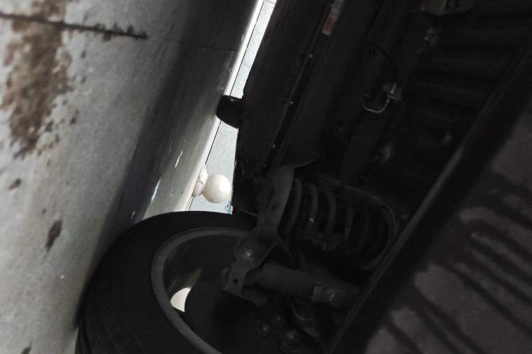 Used Leapmotor T03 2022 YAOJIN Edition Chassis Rear Right