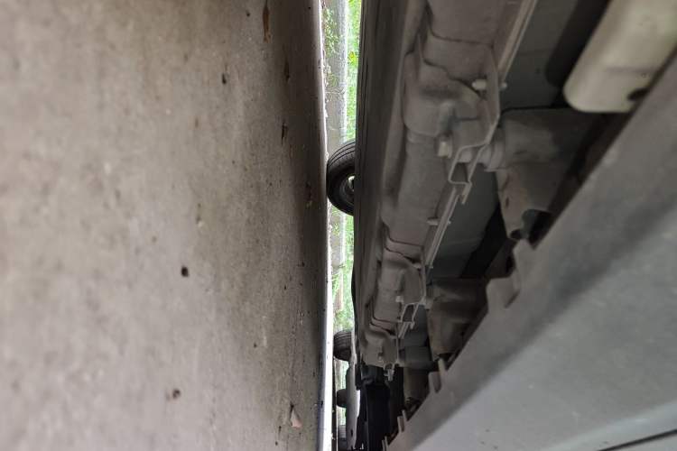 Used Leapmotor T03 2022 Star Diamond Edition Chassis Rear Right