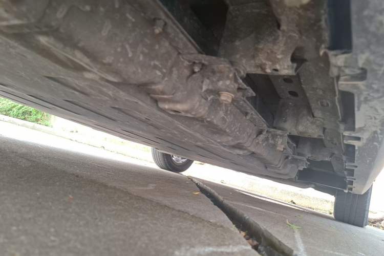 Used Leapmotor T03 2022 YAOJIN Edition Chassis Rear Right