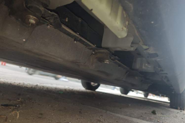 Used Leapmotor T03 2022 Star Diamond Edition Chassis Rear Right