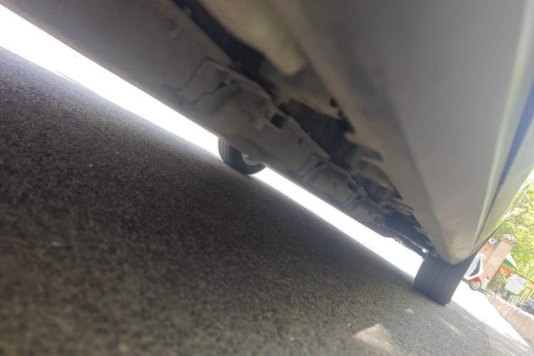 Used Leapmotor T03 2022 Star Diamond Edition Chassis Rear Right