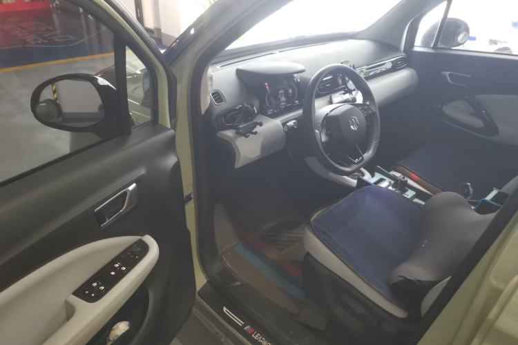 Used Leapmotor T03 2022 YAOJIN Edition Driver Seat