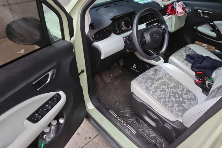 Used Leapmotor T03 2022 YAOJIN Edition Driver Seat
