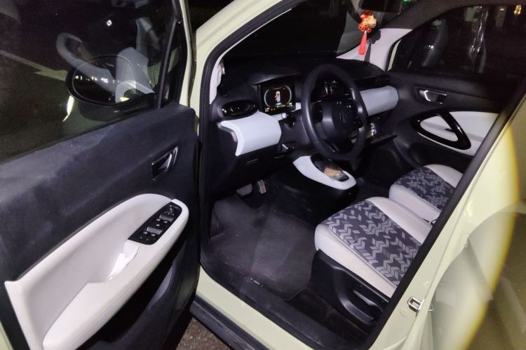 Used Leapmotor T03 2022 YAOJIN Edition Driver Seat