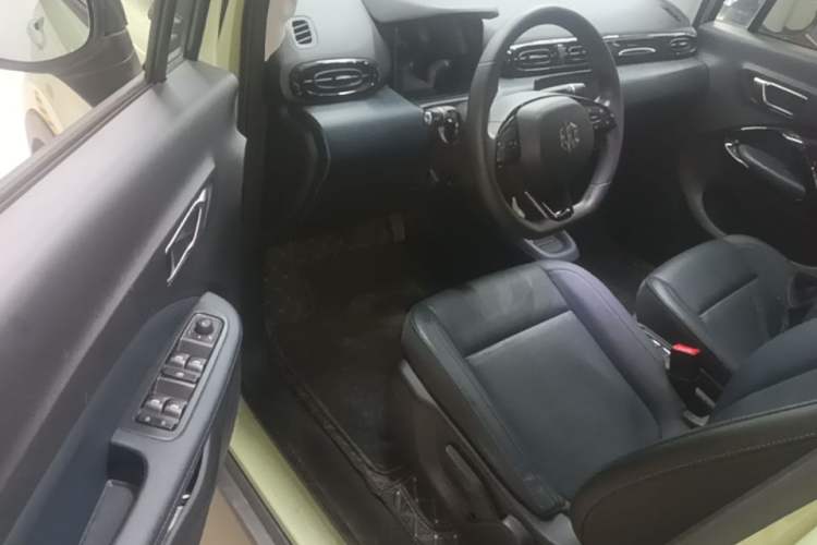 Used Leapmotor T03 2022 YAOJIN Edition Driver Seat