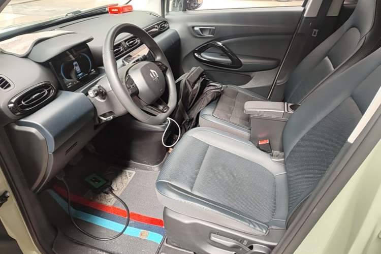 Used Leapmotor T03 2022 YAOJIN Edition Driver Seat