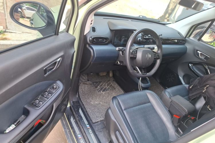 Used Leapmotor T03 2022 YAOJIN Edition Driver Seat