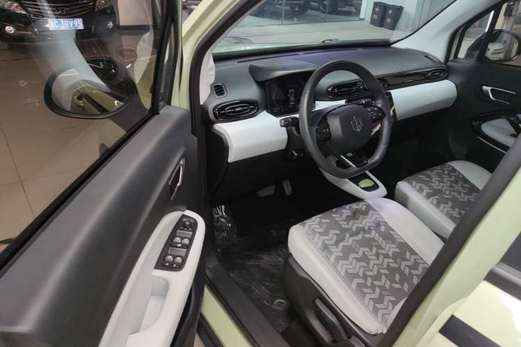 Used Leapmotor T03 2022 YAOJIN Edition Driver Seat