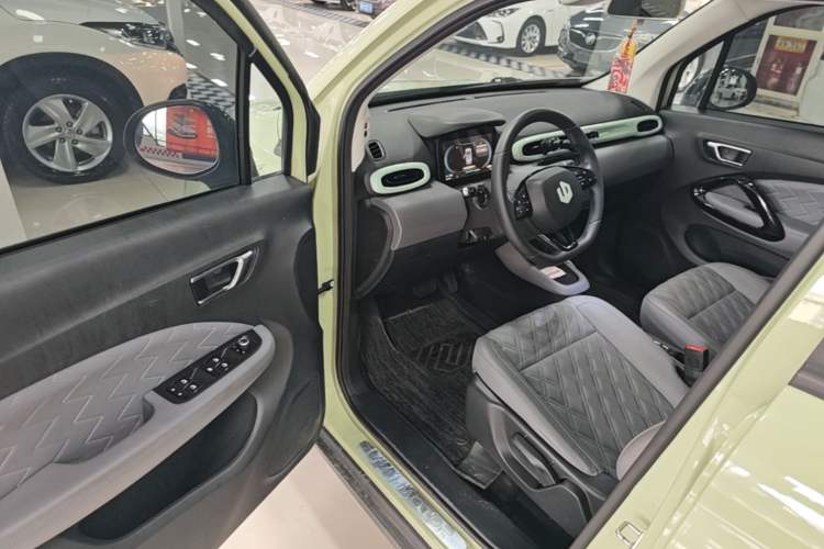 Used Leapmotor T03 2022 YAOJIN Edition Driver Seat