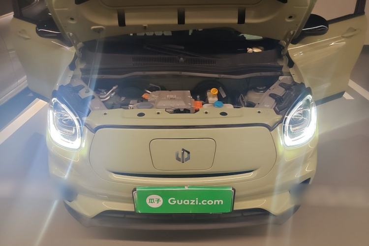 Used Leapmotor T03 2022 YAOJIN Edition Engine Bay
