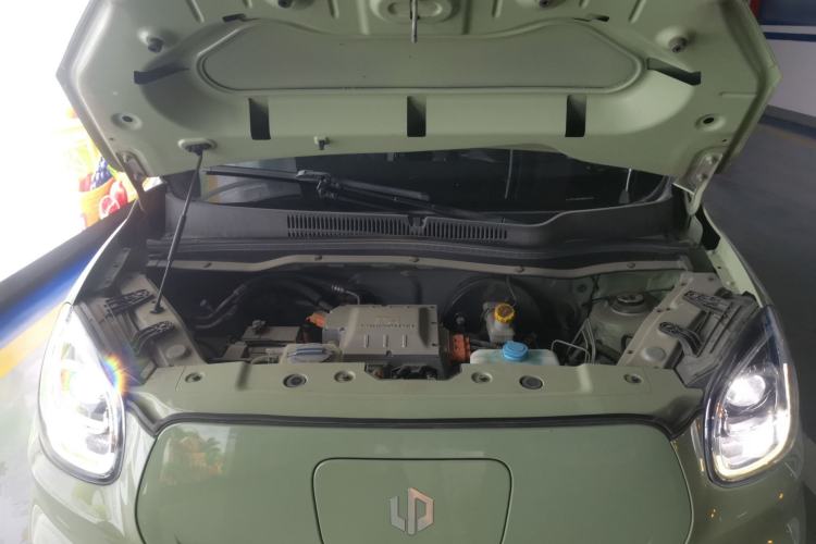 Used Leapmotor T03 2022 YAOJIN Edition Engine Bay