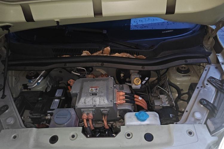 Used Leapmotor T03 2022 YAOJIN Edition Engine Bay