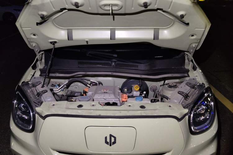 Used Leapmotor T03 2022 YAOJIN Edition Engine Bay