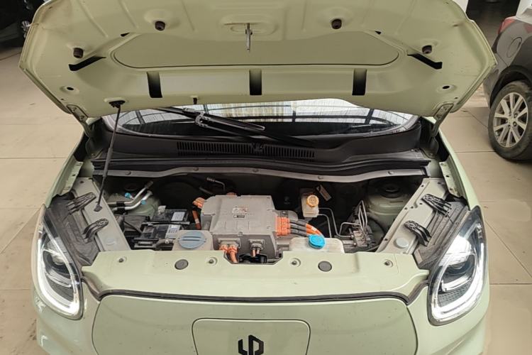 Used Leapmotor T03 2022 YAOJIN Edition Engine Bay