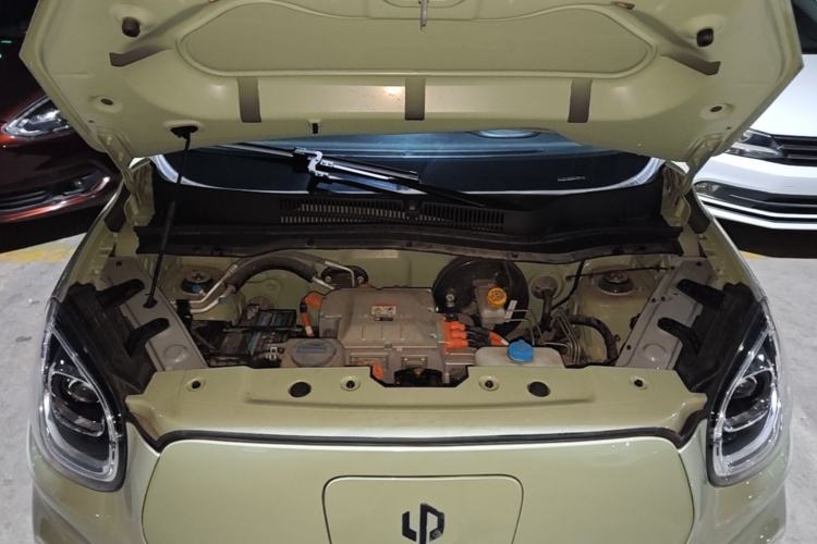 Used Leapmotor T03 2022 Hometown Jade Edition Engine Bay